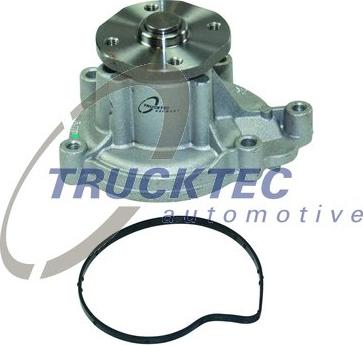 Trucktec Automotive 02.19.188 - Su nasosu furqanavto.az