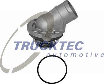 Trucktec Automotive 02.19.175 - Termostat, soyuducu furqanavto.az