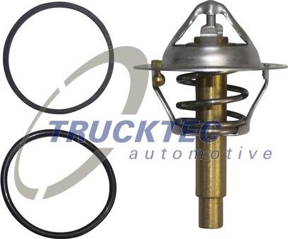 Trucktec Automotive 02.19.373 - Termostat, soyuducu www.furqanavto.az