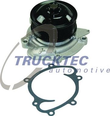 Trucktec Automotive 02.19.254 - Su nasosu furqanavto.az