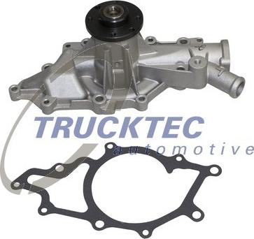 Trucktec Automotive 02.19.200 - Su nasosu furqanavto.az