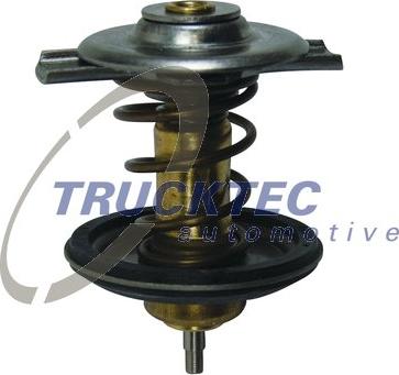 Trucktec Automotive 02.19.239 - Termostat, soyuducu furqanavto.az