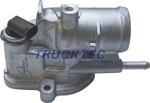 Trucktec Automotive 02.19.278 - Termostat, soyuducu furqanavto.az