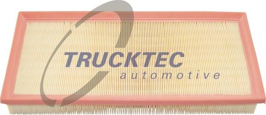 Trucktec Automotive 02.14.061 - Hava filtri furqanavto.az