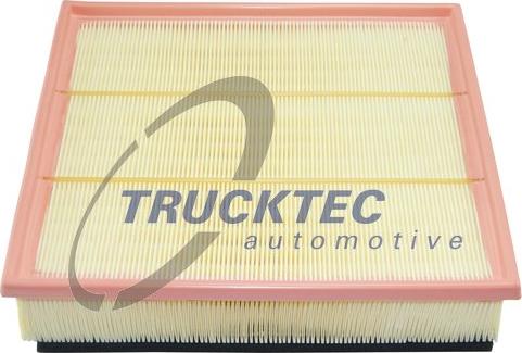 Trucktec Automotive 02.14.063 - Hava filtri furqanavto.az