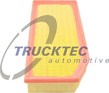 Trucktec Automotive 02.14.149 - Hava filtri furqanavto.az