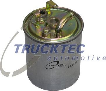 Trucktec Automotive 02.14.142 - Yanacaq filtri furqanavto.az