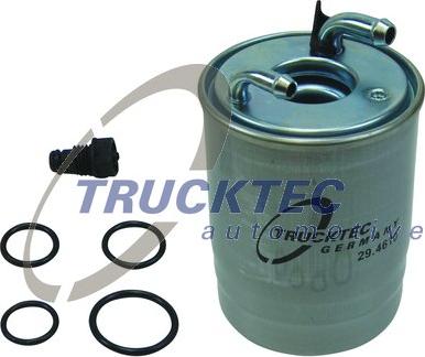 Trucktec Automotive 02.14.103 - Yanacaq filtri furqanavto.az