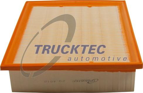 Trucktec Automotive 02.14.111 - Hava filtri furqanavto.az