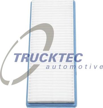Trucktec Automotive 02.14.187 - Hava filtri furqanavto.az