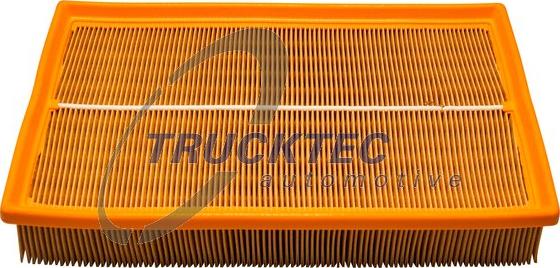 Trucktec Automotive 02.14.133 - Hava filtri furqanavto.az