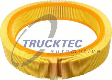 Trucktec Automotive 02.14.128 - Hava filtri furqanavto.az