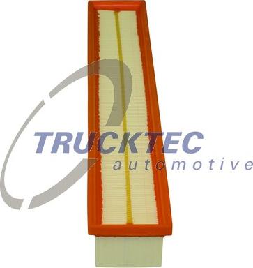 Trucktec Automotive 02.14.179 - Hava filtri furqanavto.az