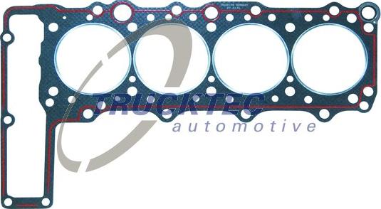 Trucktec Automotive 02.10.090 - Conta, silindr başlığı furqanavto.az
