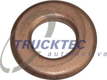 Trucktec Automotive 02.10.079 - İstilik qoruyucusu, enjeksiyon sistemi furqanavto.az