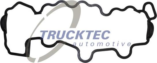 Trucktec Automotive 02.10.074 - Conta, silindr baş örtüyü furqanavto.az