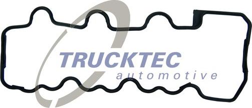Trucktec Automotive 02.10.073 - Conta, silindr baş örtüyü furqanavto.az
