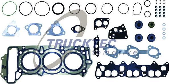 Trucktec Automotive 02.10.195 - Conta dəsti, silindr başlığı furqanavto.az
