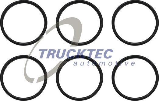 Trucktec Automotive 02.10.145 - Mühür halqası, qığılcım şamı şaftı furqanavto.az