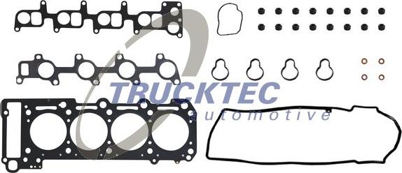 Trucktec Automotive 02.10.182 - Conta dəsti, silindr başlığı furqanavto.az
