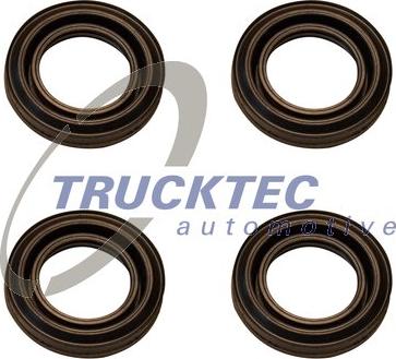 Trucktec Automotive 02.10.135 - Conta, silindr baş örtüyü furqanavto.az
