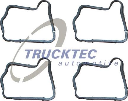 Trucktec Automotive 02.10.137 - Conta, silindr baş örtüyü furqanavto.az