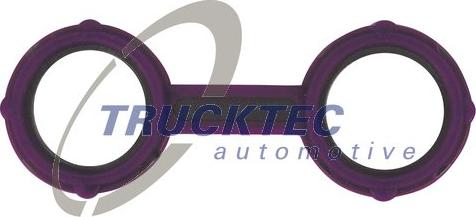 Trucktec Automotive 02.18.092 - Möhür, yağ soyuducu www.furqanavto.az