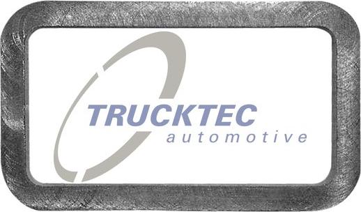 Trucktec Automotive 02.18.056 - Conta, vaxt qutusu qapağı www.furqanavto.az