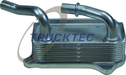 Trucktec Automotive 02.18.051 - Yağ soyuducu, mühərrik yağı furqanavto.az