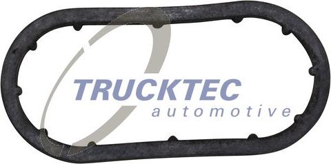 Trucktec Automotive 02.18.057 - Möhür, yağ filtri korpusu www.furqanavto.az