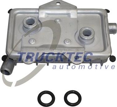 Trucktec Automotive 02.18.061 - Yağ soyuducu, mühərrik yağı www.furqanavto.az