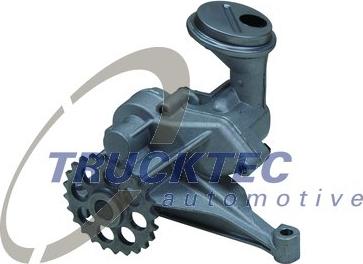Trucktec Automotive 02.18.037 - Yağ nasosu furqanavto.az