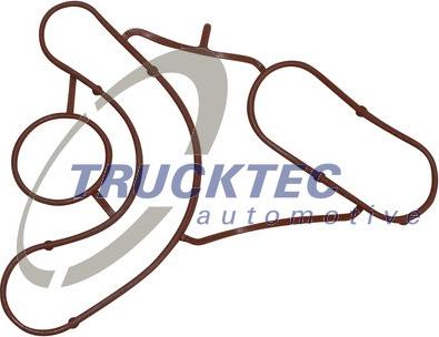 Trucktec Automotive 02.18.079 - Möhür, yağ soyuducu www.furqanavto.az