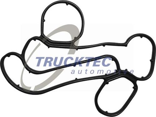 Trucktec Automotive 02.18.073 - Möhür, yağ soyuducu furqanavto.az