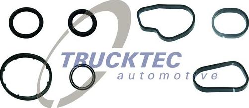Trucktec Automotive 02.18.149 - Conta dəsti, yağ soyuducu furqanavto.az