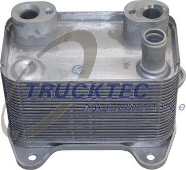 Trucktec Automotive 02.18.159 - Yağ soyuducu, mühərrik yağı furqanavto.az
