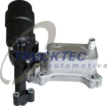 Trucktec Automotive 02.18.168 - Yağ soyuducu, mühərrik yağı furqanavto.az