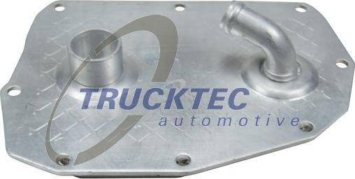 Trucktec Automotive 02.18.133 - Yağ soyuducu, mühərrik yağı furqanavto.az