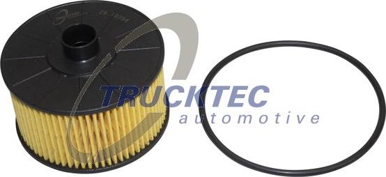 Trucktec Automotive 02.18.170 - Yağ filtri furqanavto.az