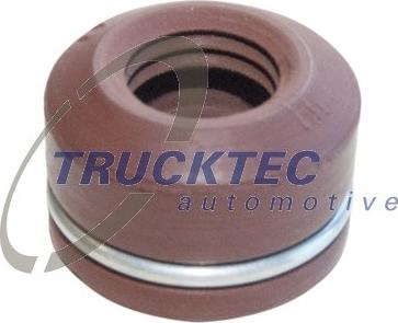 Trucktec Automotive 02.12.009 - Mühür halqası, klapan sapı furqanavto.az