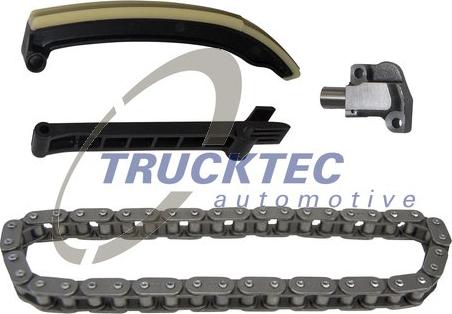 Trucktec Automotive 02.12.251 - Vaxt zəncirinin dəsti furqanavto.az