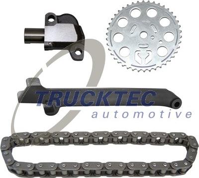 Trucktec Automotive 02.12.204 - Vaxt zəncirinin dəsti furqanavto.az