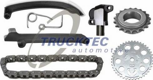 Trucktec Automotive 02.12.205 - Vaxt zəncirinin dəsti furqanavto.az