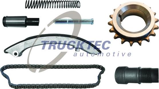 Trucktec Automotive 02.12.211 - Vaxt zəncirinin dəsti furqanavto.az