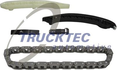 Trucktec Automotive 02.12.229 - Vaxt zəncirinin dəsti furqanavto.az
