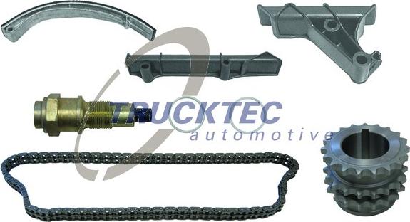 Trucktec Automotive 02.12.220 - Vaxt zəncirinin dəsti furqanavto.az