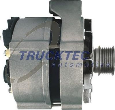 Trucktec Automotive 02.17.052 - Alternator furqanavto.az