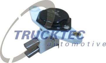 Trucktec Automotive 02.17.005 - Gərginlik tənzimləyicisi, alternator furqanavto.az