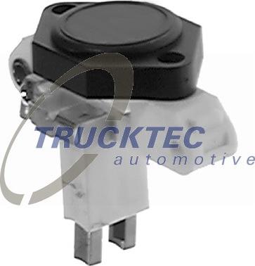 Trucktec Automotive 02.17.013 - Gərginlik tənzimləyicisi, alternator furqanavto.az