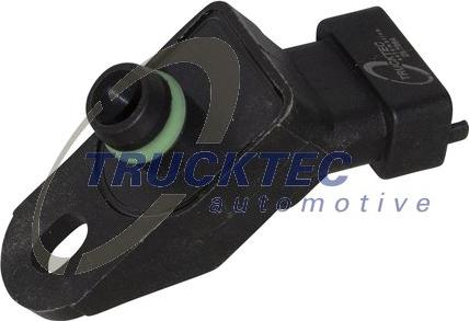 Trucktec Automotive 02.17.121 - Sensor, suqəbuledici manifold təzyiqi www.furqanavto.az